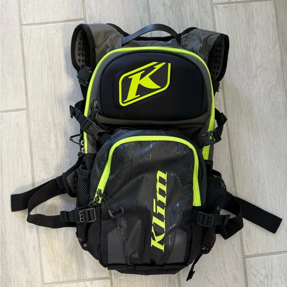 Klim Nac Pac Backpack - Picture 4 of 9